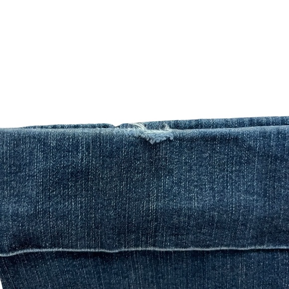 Arden B Flare Jeans - size 8 - Picture 4 of 6